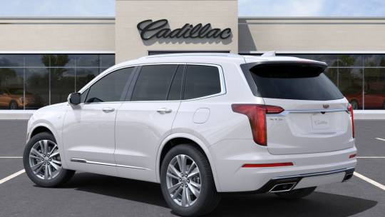 2025 Cadillac XT6
