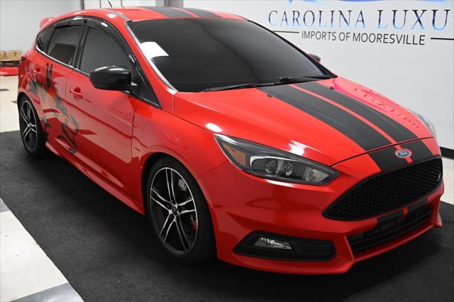 2015 ford focus st