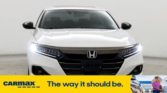 2022 Honda Accord