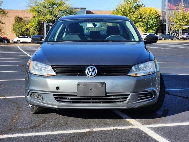 2013 volkswagen jetta base