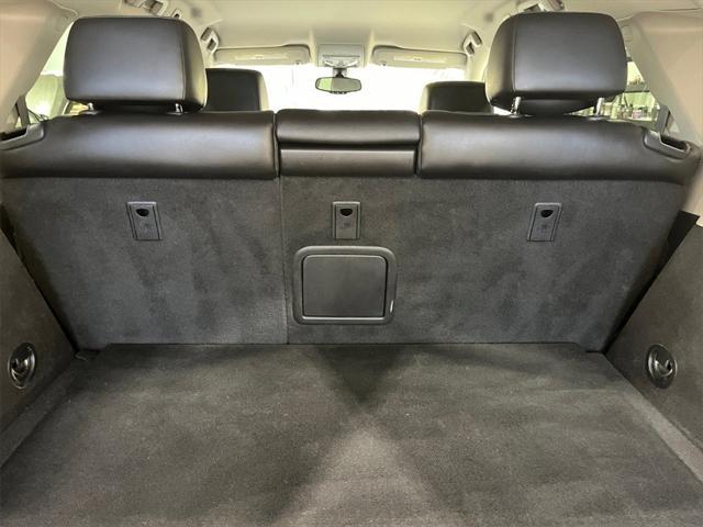 2015 cadillac srx base