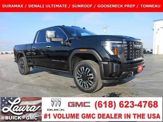 2024 gmc sierra 2500 denali ultimate