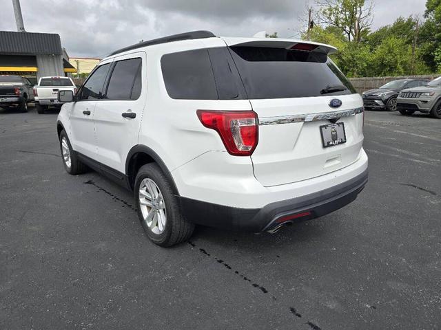 2017 ford explorer base