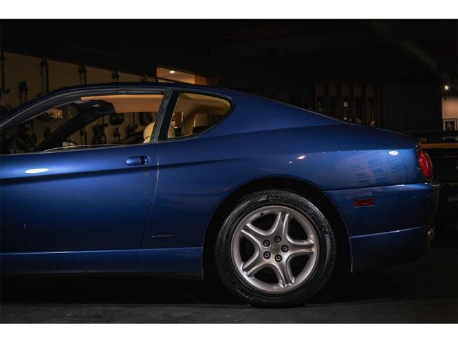 2003 ferrari 456 in miami, florida