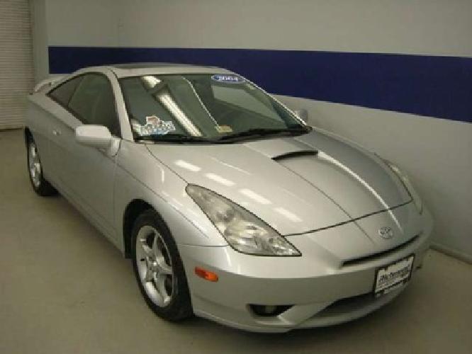 2004 toyota celica gts in richmond, va