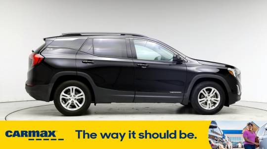 2018 GMC Terrain