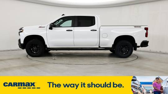 2020 Chevrolet Silverado 1500