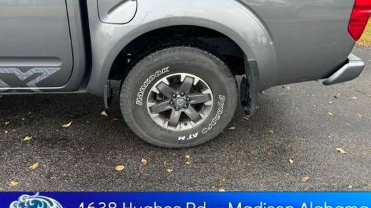 2021 Nissan Navara (Frontier)