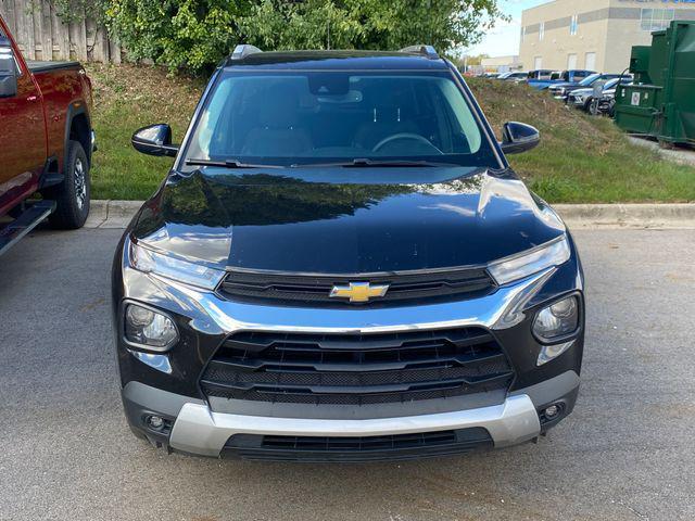 2022 chevrolet trailblazer lt
