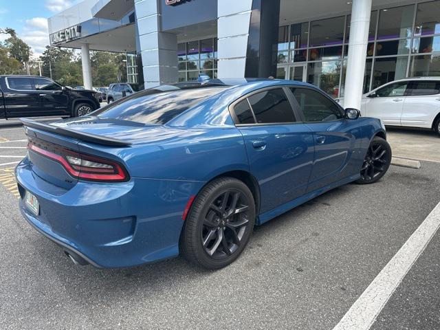 2020 dodge charger gt