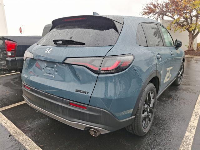 2024 honda hr-v awd sport