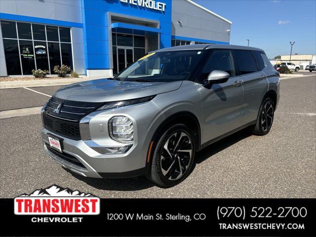 2024 mitsubishi outlander se 2.5 s-awc