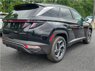2024 Hyundai Tucson sel convenience