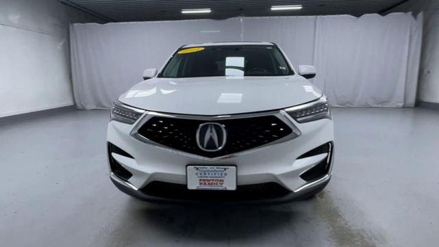 2021 acura rdx base