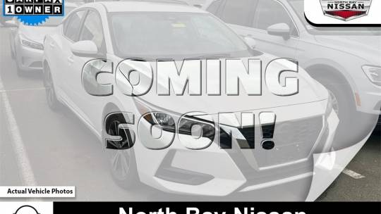 2022 Nissan Sentra