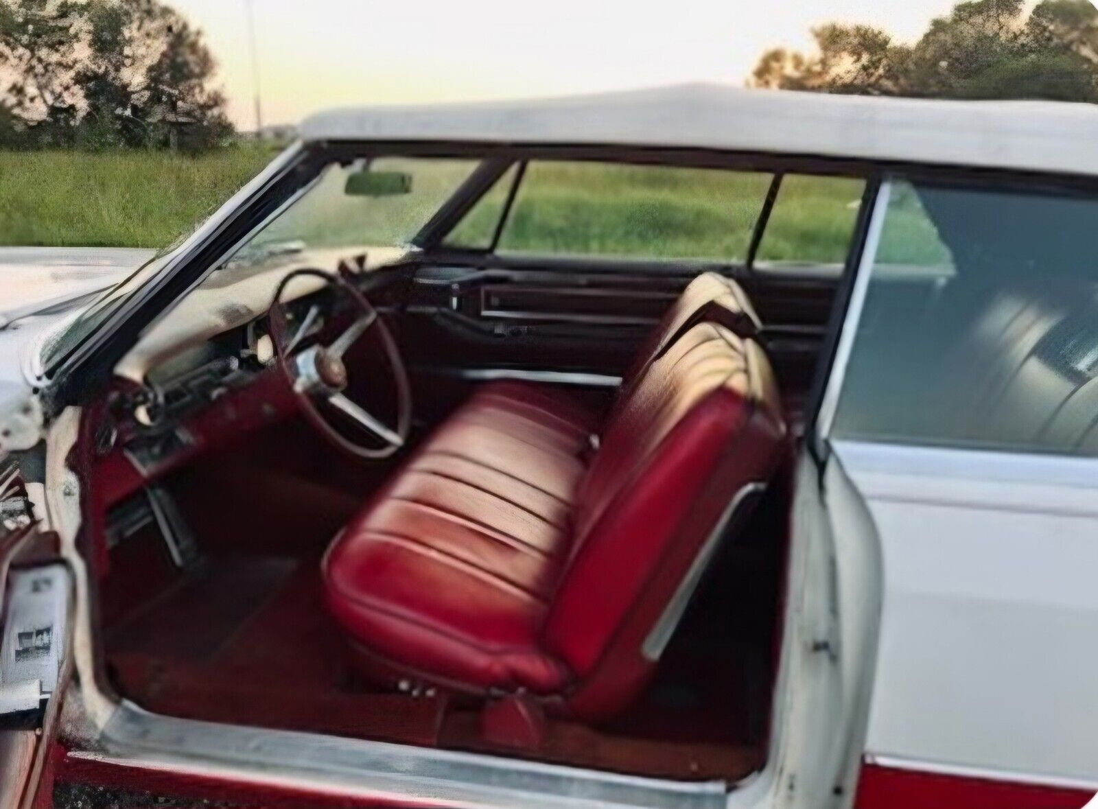 1966 cadillac deville