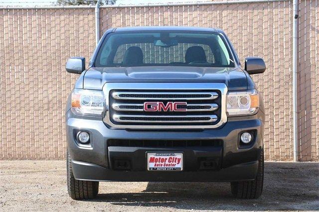 certified 2016 gmc canyon sle bakersfield, ca 93313 for sale in bakersfield, california