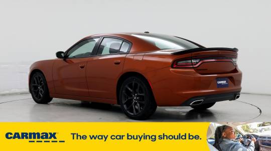 2021 Dodge Charger