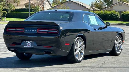 2022 Dodge Challenger