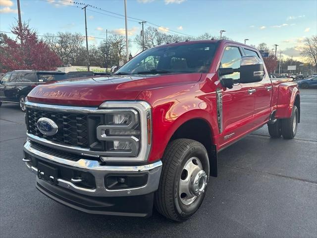 2024 ford f-350 lariat