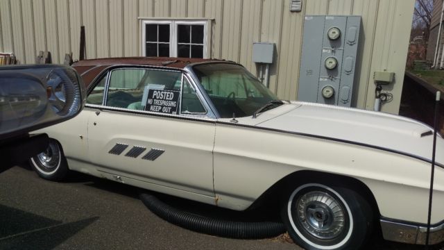 1963 ford thunderbird princess grace limited edition