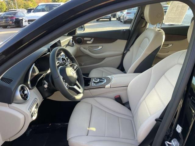 2021 mercedes-benz c-class c 300 4matic