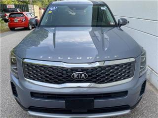 2021 Kia Telluride lx