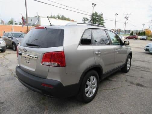 2013 kia sorento lx in merrimack, new hampshire