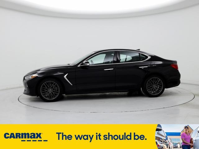 2019 genesis g70 elite