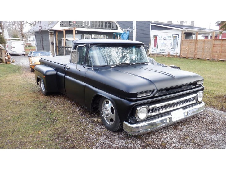 chevrolet pickup