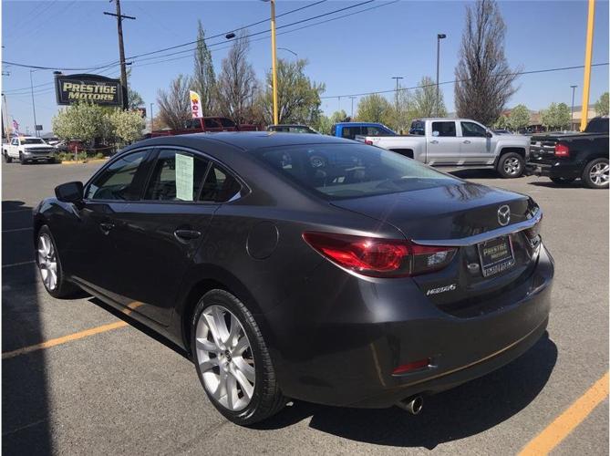 used 2017 mazda mazda6 touring yakima, wa 98901 for sale in east selah, washington