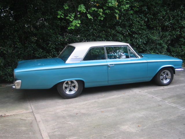1963 ford galaxie 500 xl muscle car