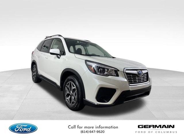 2020 subaru forester premium