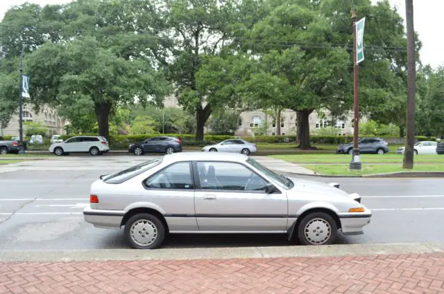 1986 acura integra rs