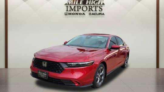 2024 Honda Accord