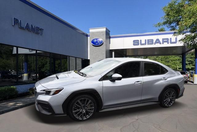 2022 subaru wrx gt