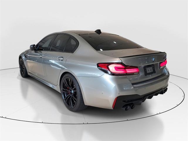 2022 bmw m5 base