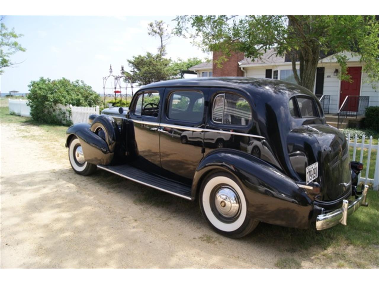 1937 cadillac series 75