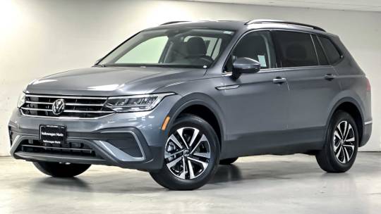 2024 Volkswagen Tiguan