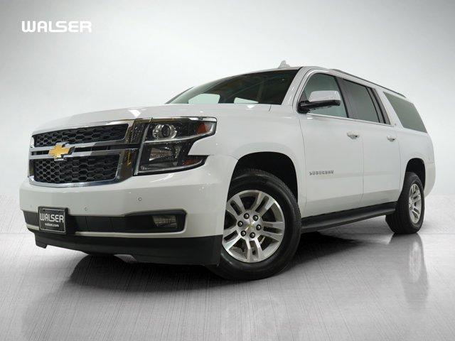 2018 chevrolet suburban lt