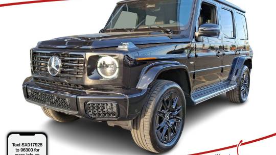2025 Mercedes-Benz