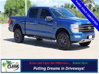 2022 Ford F-150 tremor