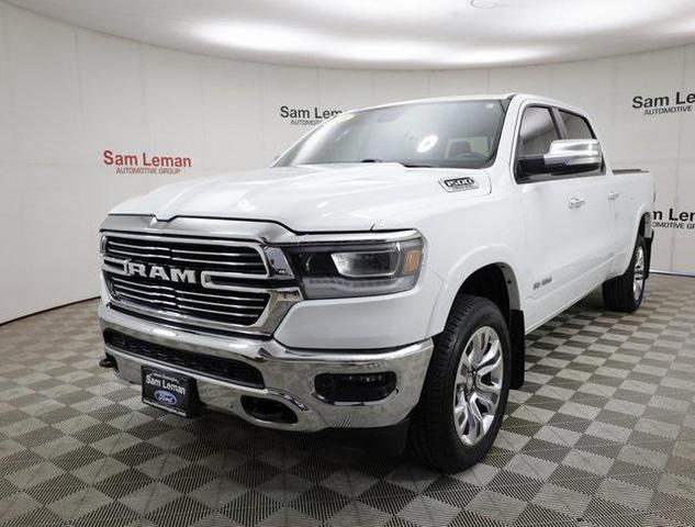 2020 ram 1500 laramie
