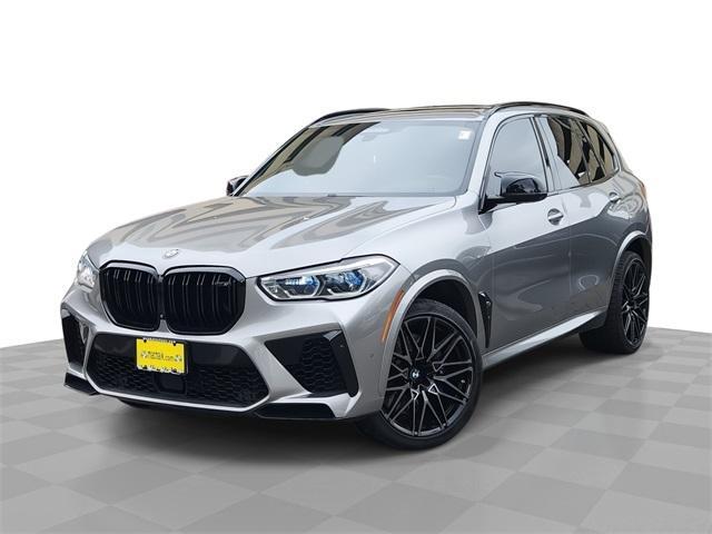 2021 bmw x5 m base