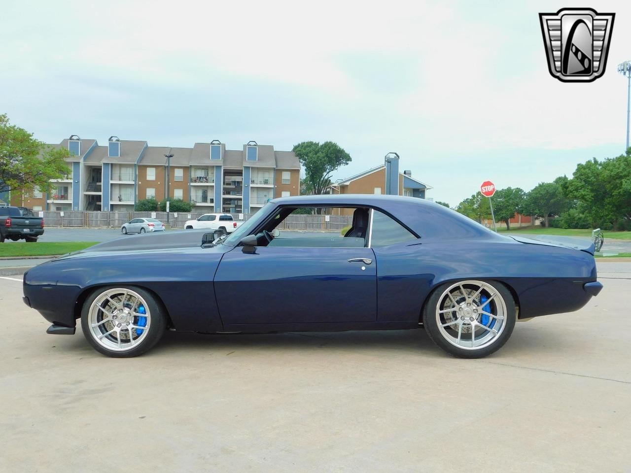 1969 chevrolet camaro