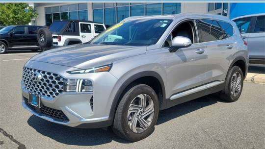 2021 Hyundai Santa Fe