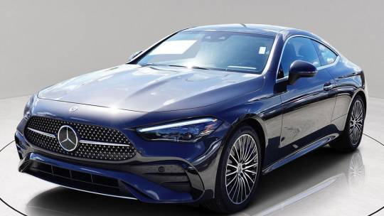2024 Mercedes-Benz CLE