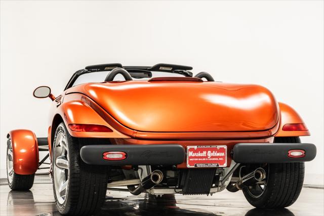 2001 plymouth prowler