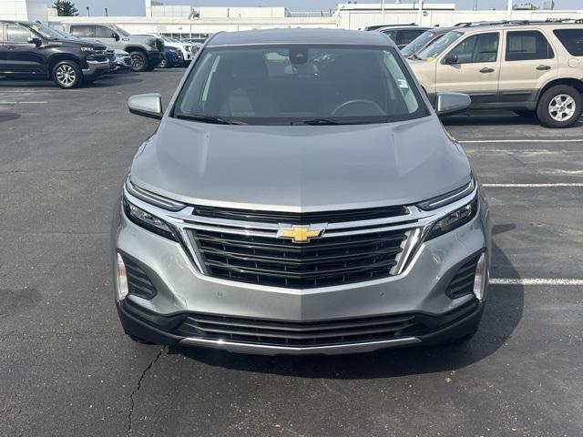 2023 chevrolet equinox 1lt