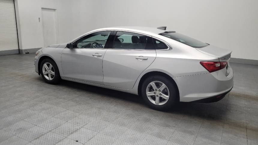 2020 chevrolet malibu ls fleet